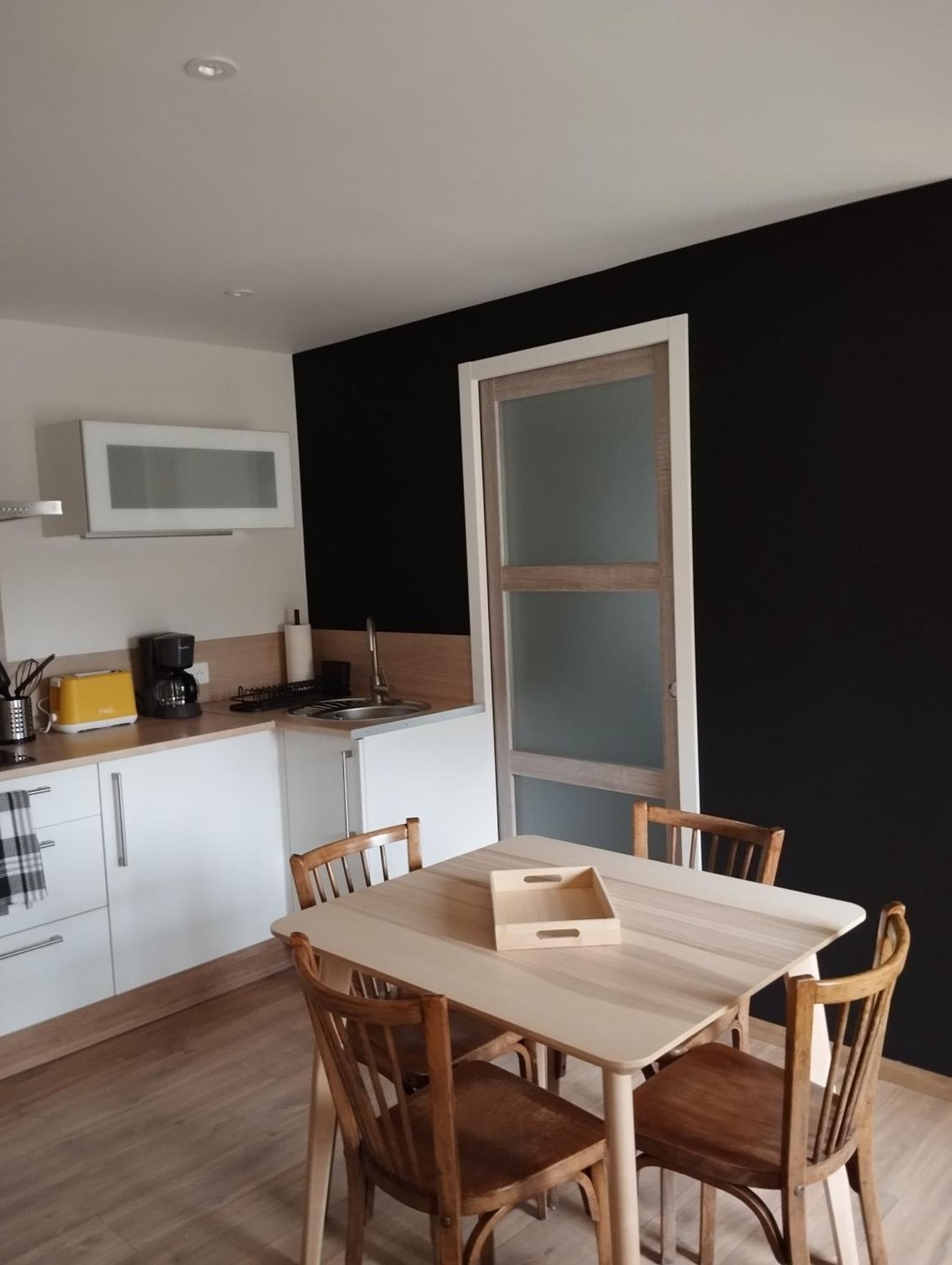 Apartment L'appart La Chapelle-aux-Bois