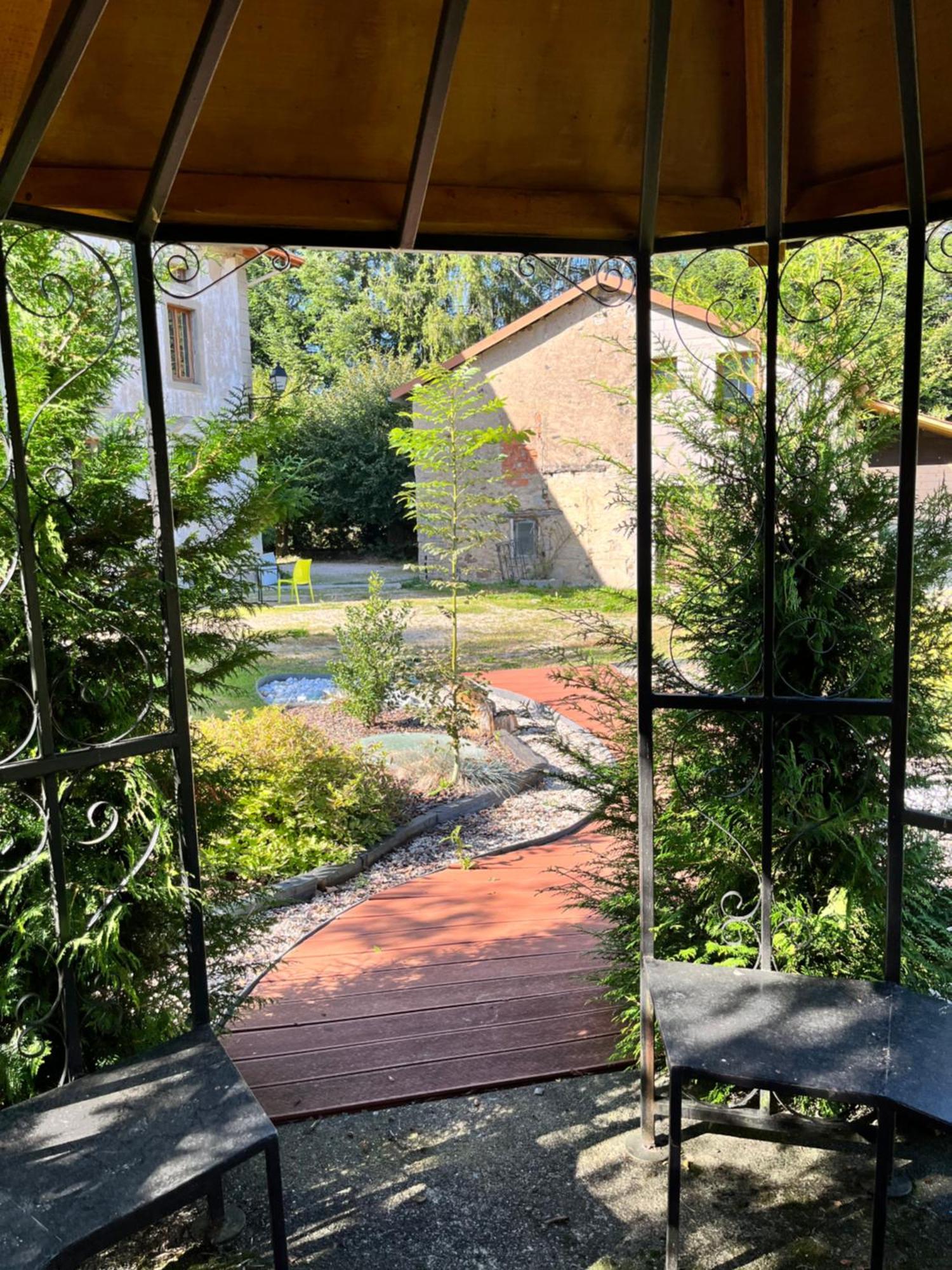 L'appart Apartment La Chapelle-aux-Bois