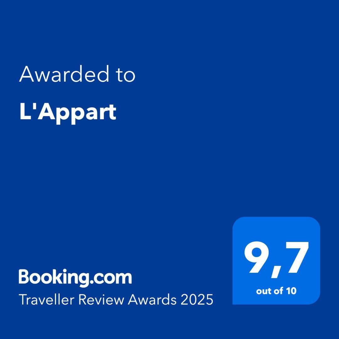 L'appart * La Chapelle-aux-Bois
